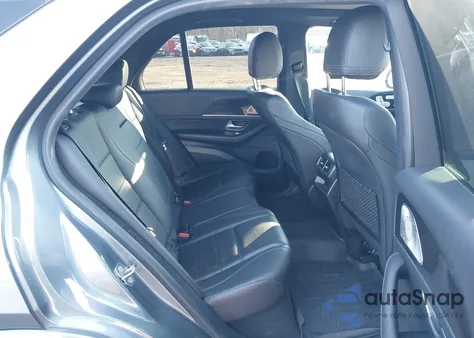 2021 Mercedes-Benz Gle 350 4Matic из США, поврежденный, VIN 4JGFB4KB8MA298464